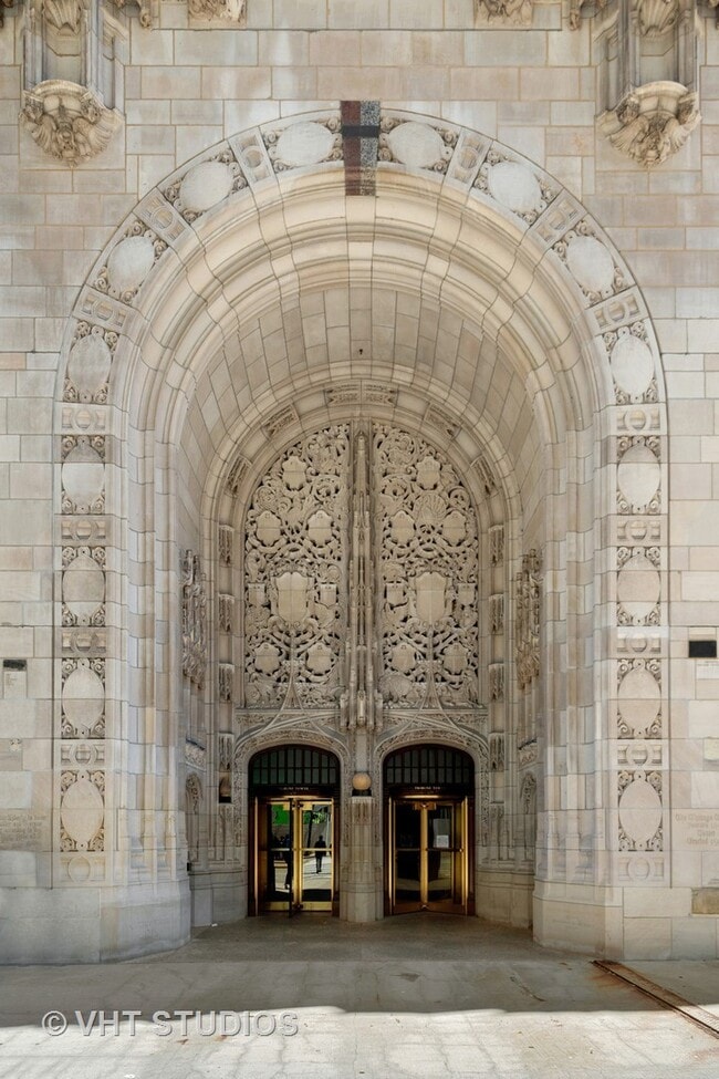Foto del edificio - 435 N Michigan Ave