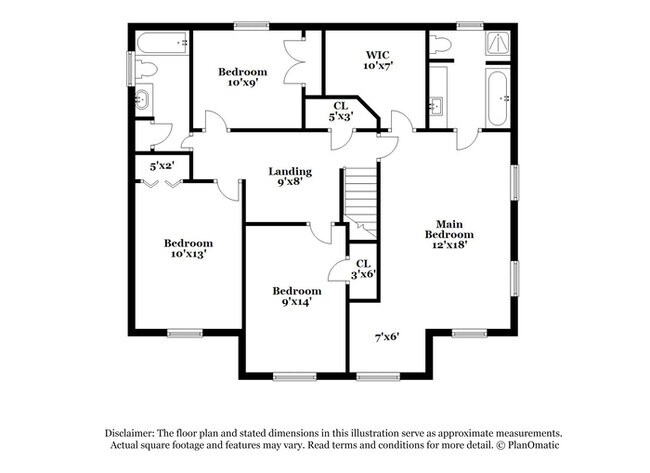 Foto del edificio - Spacious 3 Bedroom Raleigh Home
