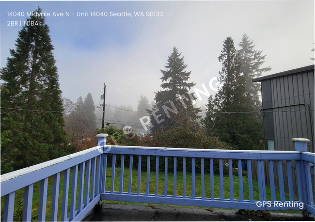 Building Photo - 14040 Midvale Ave N