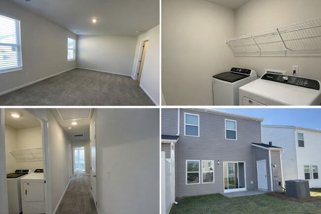 Building Photo - Beautiful 3BR 2.5 Townhouse w/ 2-Car Garage •  EV Plug • Quartz Island • End Unit in Charlotte