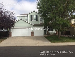 Building Photo - 4941 Yates Ct