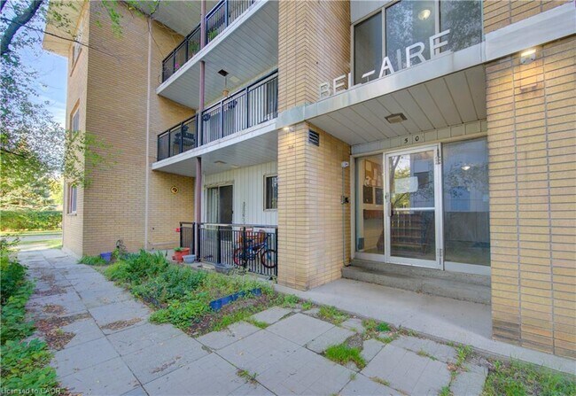 Photo du bâtiment - 50 Gordon Av