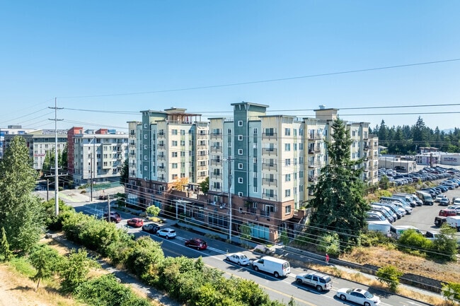 Building Photo - Interurban Senior Living Apartments