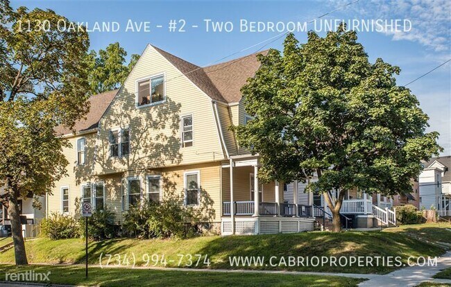 Foto del edificio - 1130 Oakland Ave