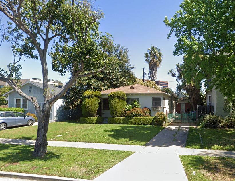 2244 Wellesley Ave, Los Angeles, CA 90064 House Rental in Los Angeles
