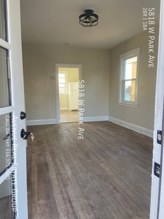 5818 W Park Ave, St. Louis, MO 63110 House Rental in St. Louis, MO