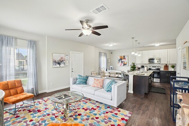 Foto del edificio - Townhomes at Princeton Meadows
