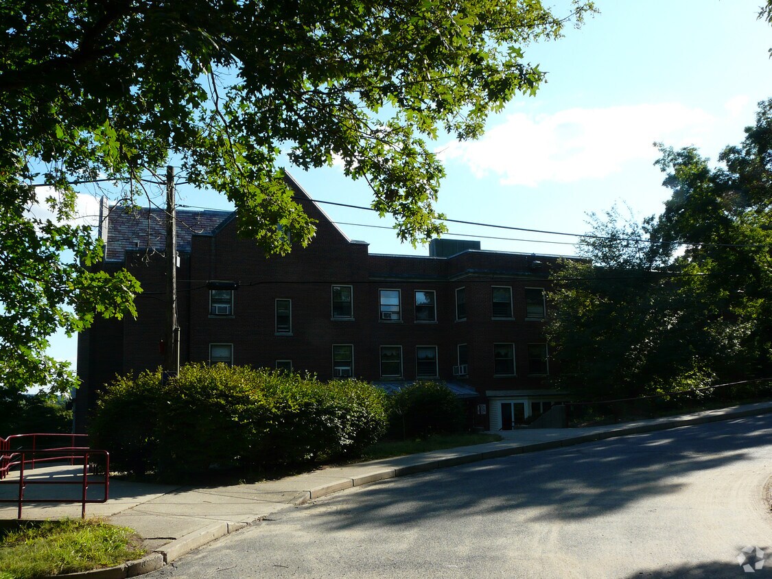 Foto del edificio - 107-109 Pine St