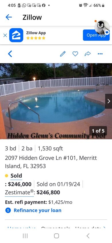 Primary Photo - 2087 Hidden Grove Ln