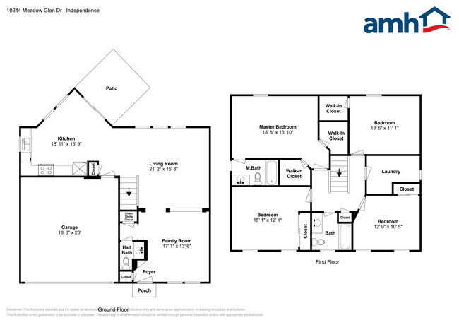 Foto del edificio - 10244 Meadow Glen Dr