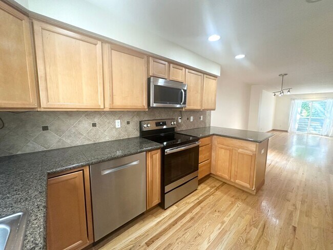 Photo - Spacious 2 bedroom + Office /Den, 2.5 bath... Townhome