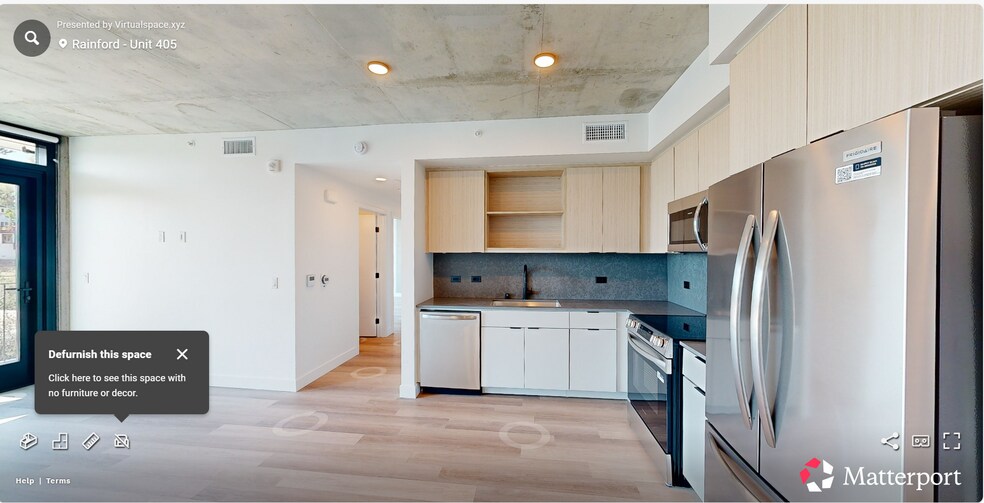 Rainford Apartments