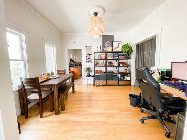 dining area - 703 Mira Monte Pl