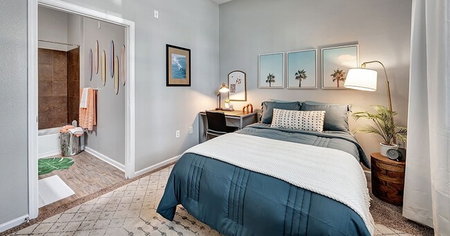 Foto del edificio - Iconic on Alvarado - Lease by the Bed