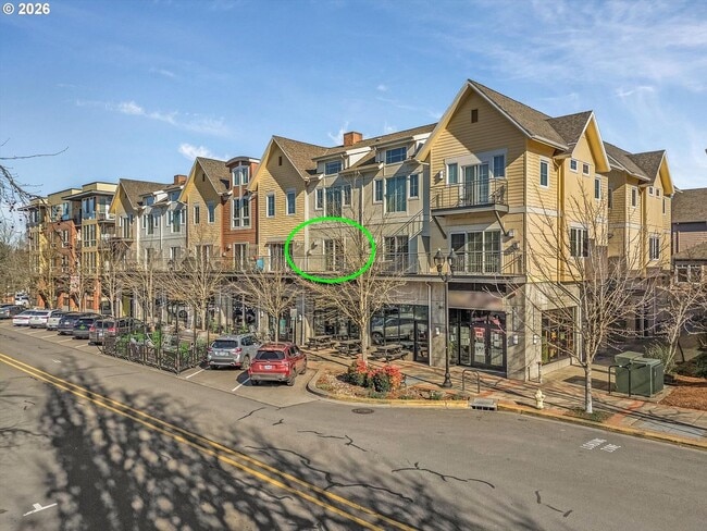 Photo - Main Street Living with Granite Kitchen, Gas Fireplace, and MAX Line Access House