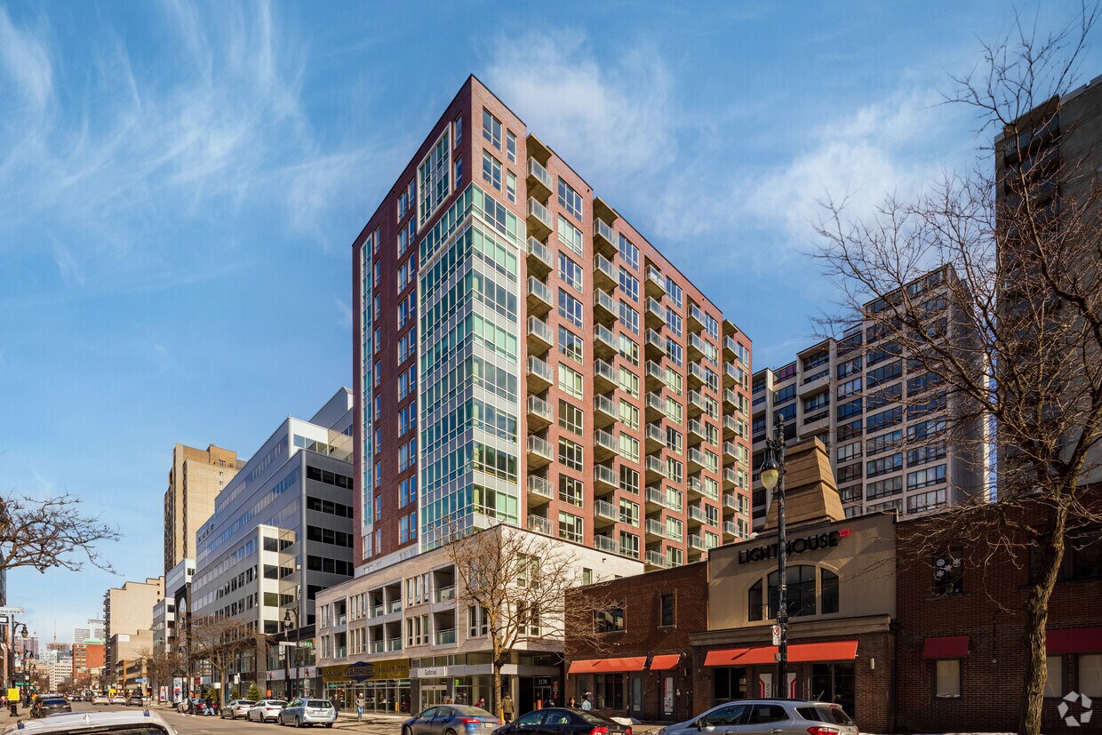 Photo principale - Le Catherine Condos