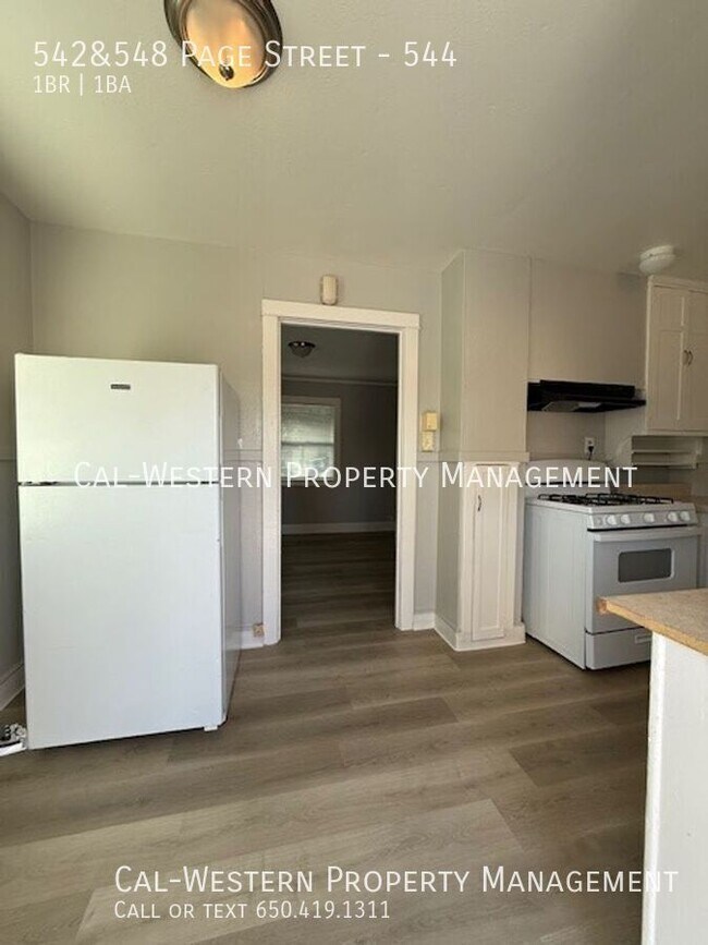 Foto del edificio - 542&548 Page Street-544