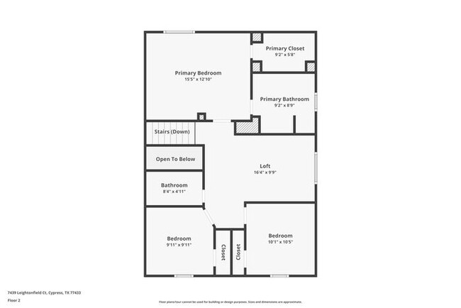 Foto del edificio - 7439 Leightonfield Ct