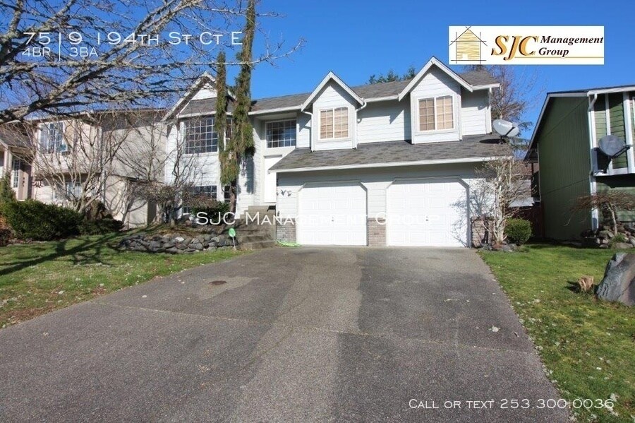 Primary Photo - Four Bed For Rent in Gated Community