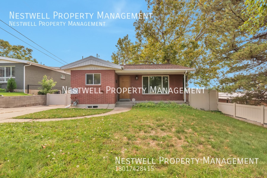 Primary Photo - Cute 5-bed Home in Salt Lake City