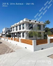 Building Photo - 209 N 16th Ave