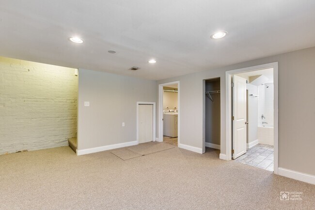 FInished Basement - Carmen-Parkside Townhomes