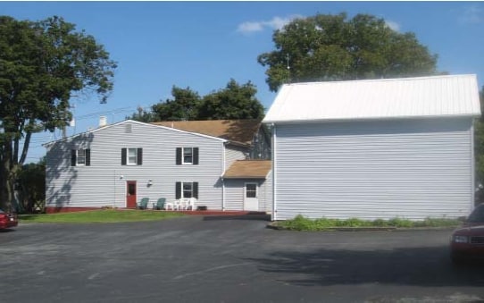 Building Photo - 1500 Stony Battery Rd