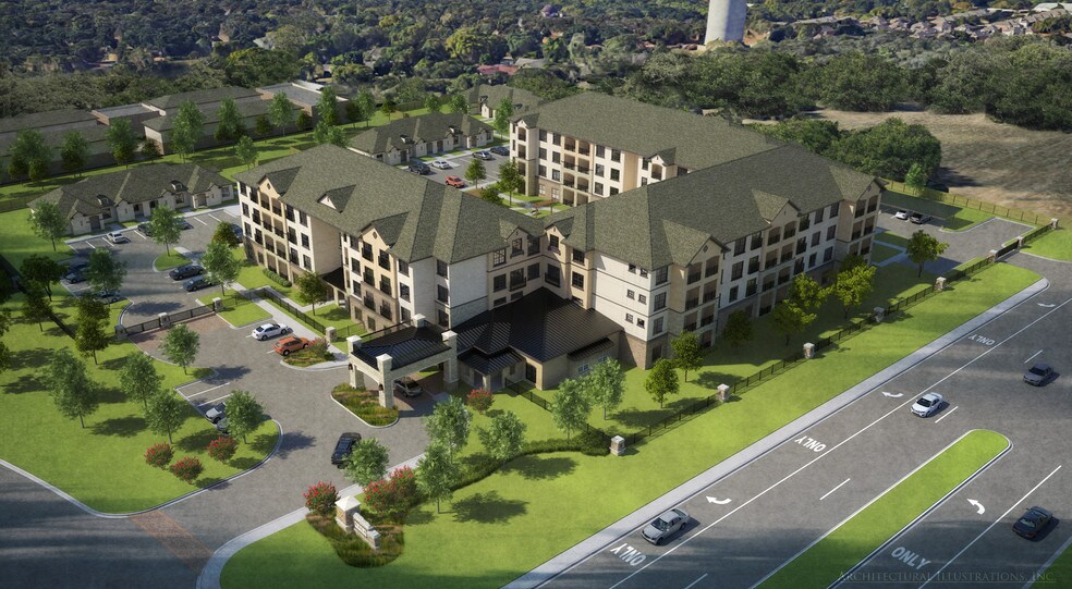 Gala at Oak Crest Estates Rentals Euless, TX