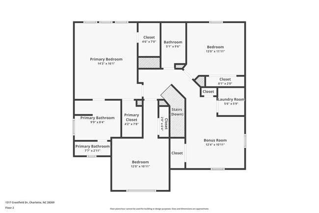 Building Photo - 1317 Crestfield Ct