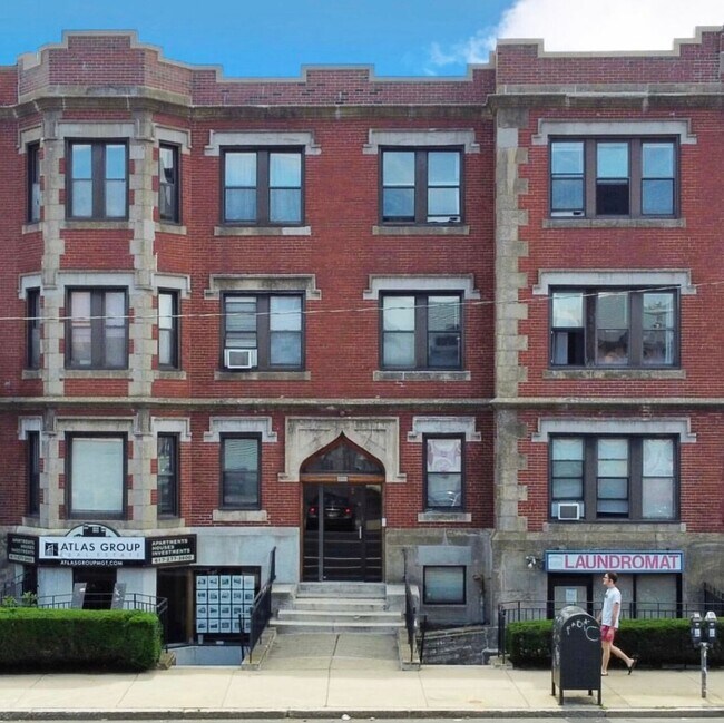 Building Photo - Allston 2 Bed available Jan 1st 2025