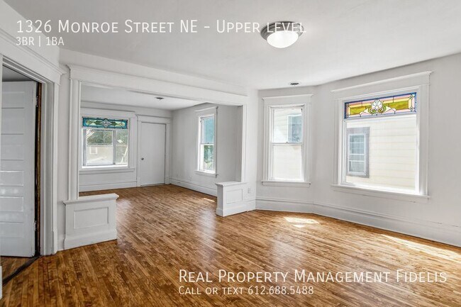 Foto del edificio - Terrific 3 bed 1 bath home