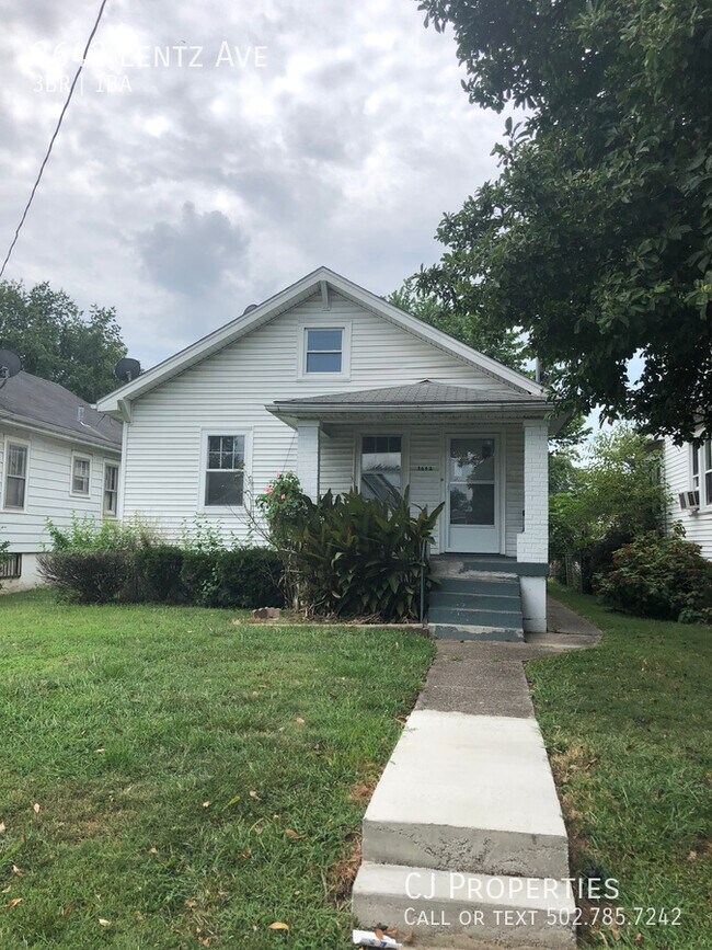 Building Photo - 3642 Lentz Ave