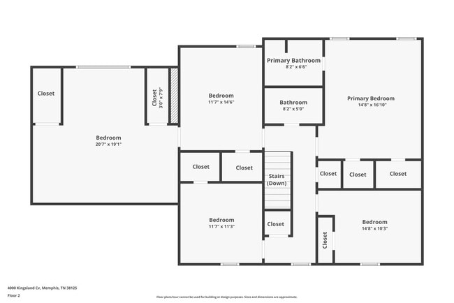 Foto del edificio - 4000 Kingsland Cove