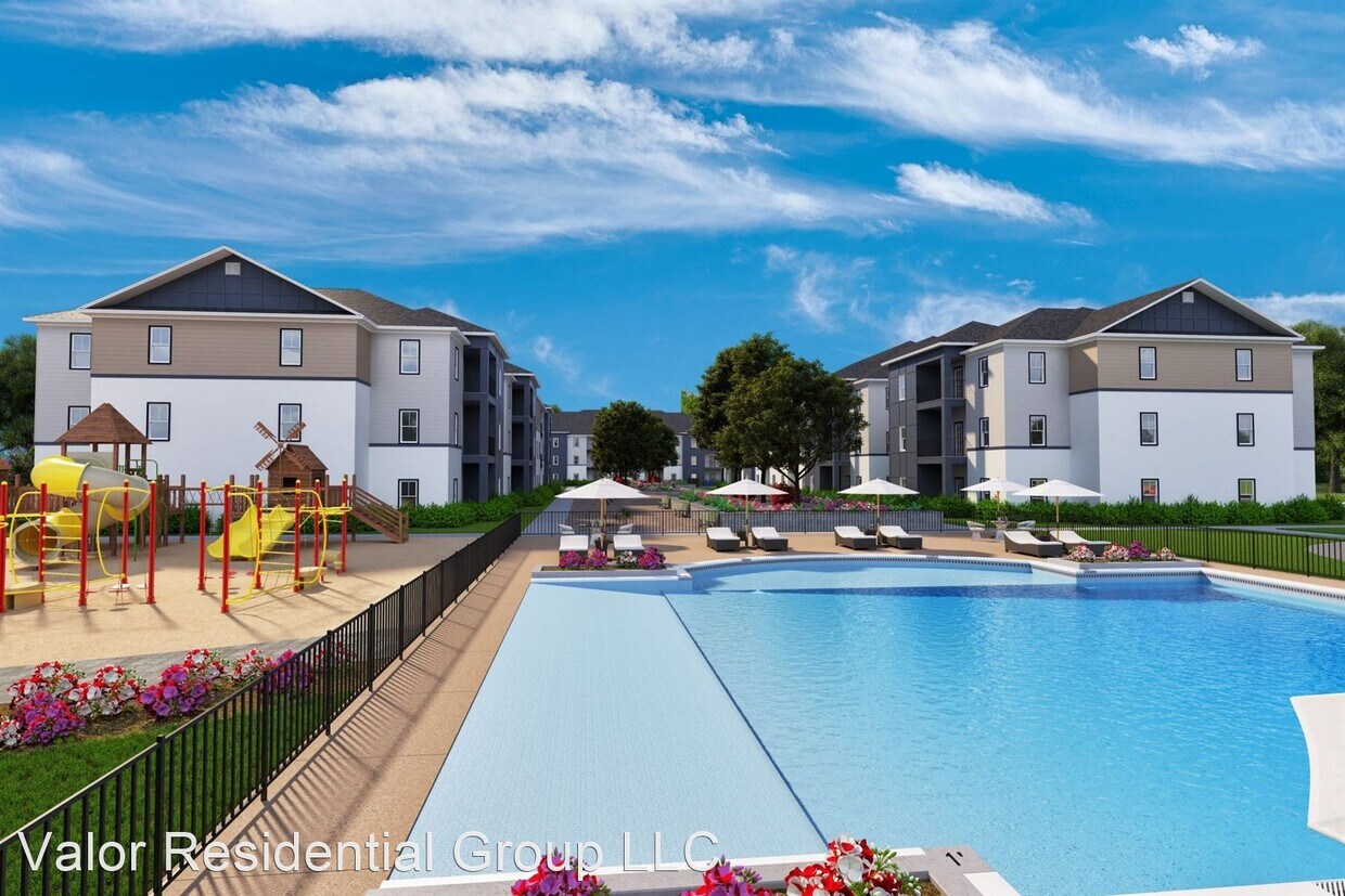 The Apex Apartments 1644 Carpenter Rd S Tifton, GA