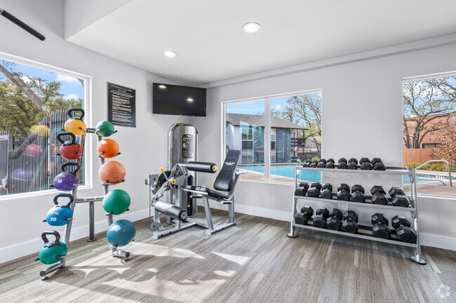 Fitness Center with Cardio and Strength Training - Catalina