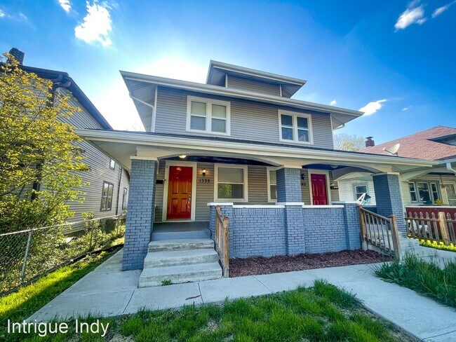 Foto del edificio - 3 br, 2 bath House - 1338 N Olney St