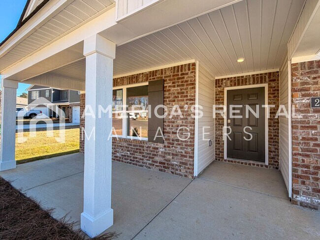 Building Photo - New Construction Charm with Covered Outdoor Patio! AVAILABLE NOW!!