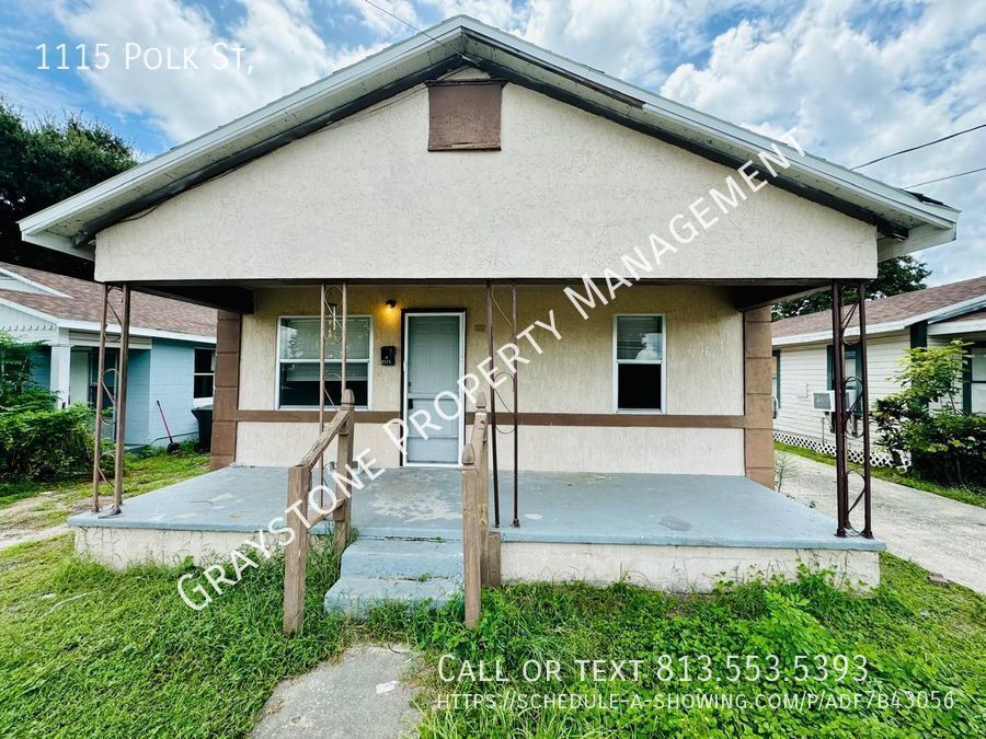 Foto principal - Affordable, Rent ready property in Bartow!...