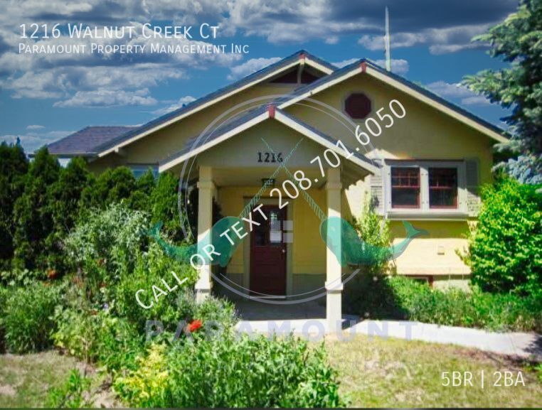 Foto principal - 1216 Walnut Creek Ct