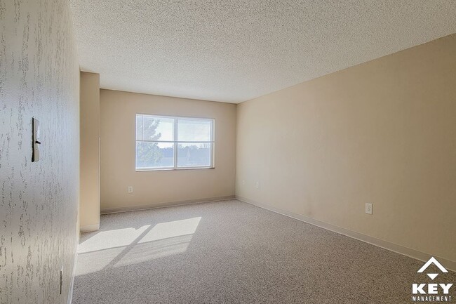 Living Room - Centennial Towers - 55+ Affordable Community