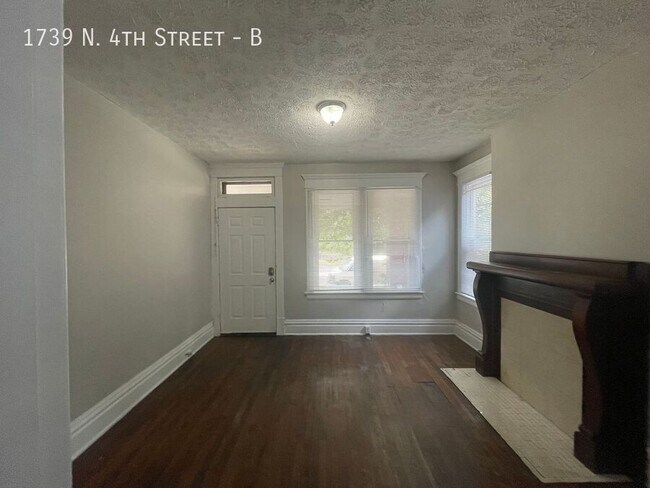 Foto del edificio - 1739 N 4th St