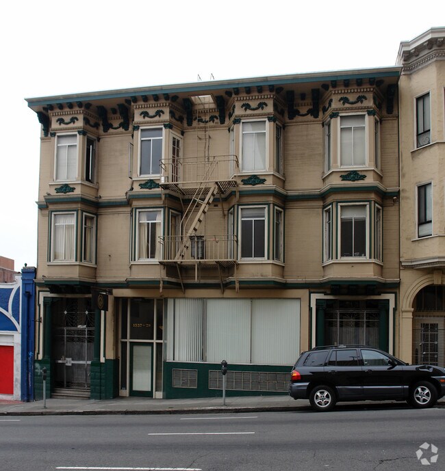 Foto del edificio - 1553-1563 Pine St