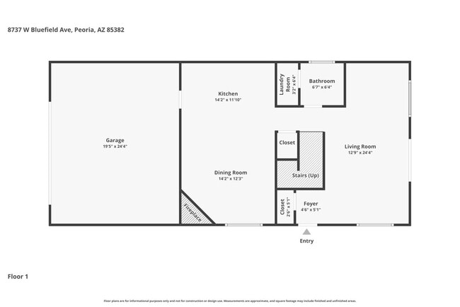 Building Photo - 8737 W Bluefield Ave