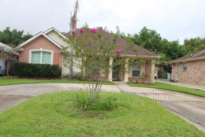 4825 Crowder Blvd, New Orleans, LA 70127 House Rental in New Orleans