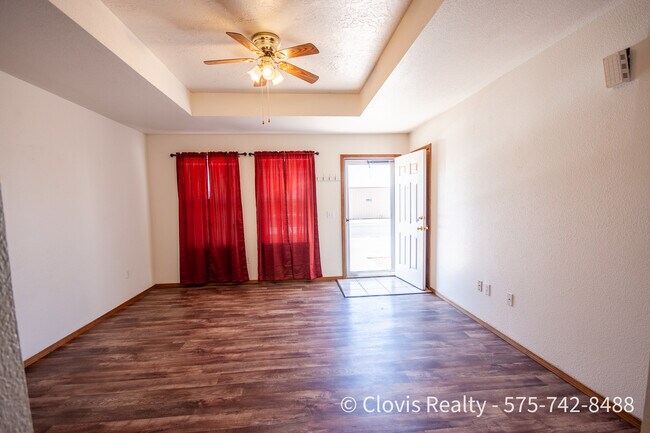 Living Room - 2108 E 14th St