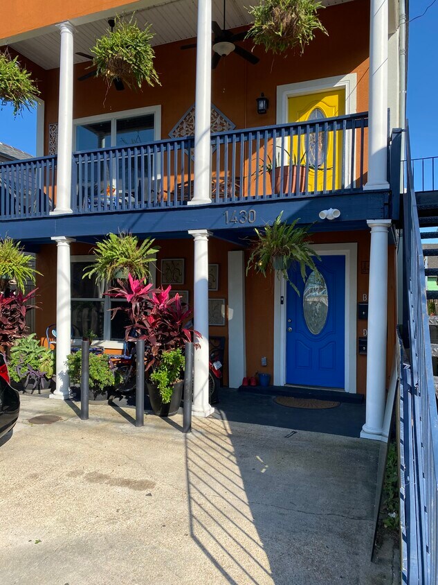 Foto principal - 1430 N Prieur St