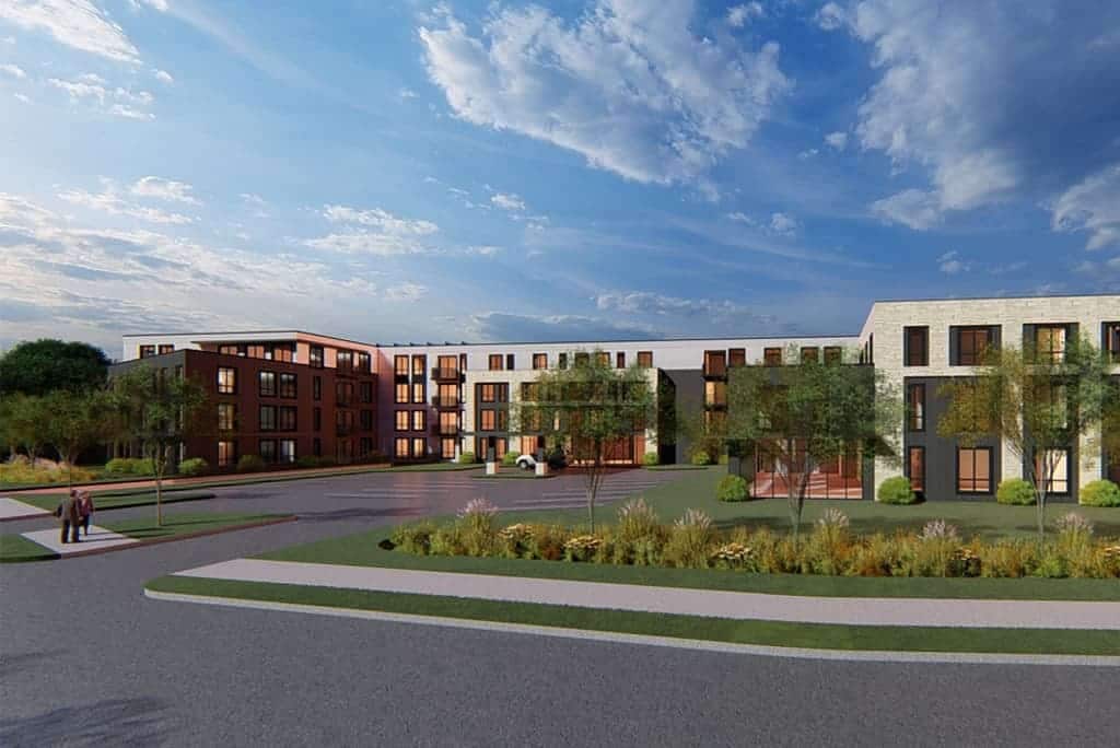 Forty Forty Flats Apartments in Edina, MN