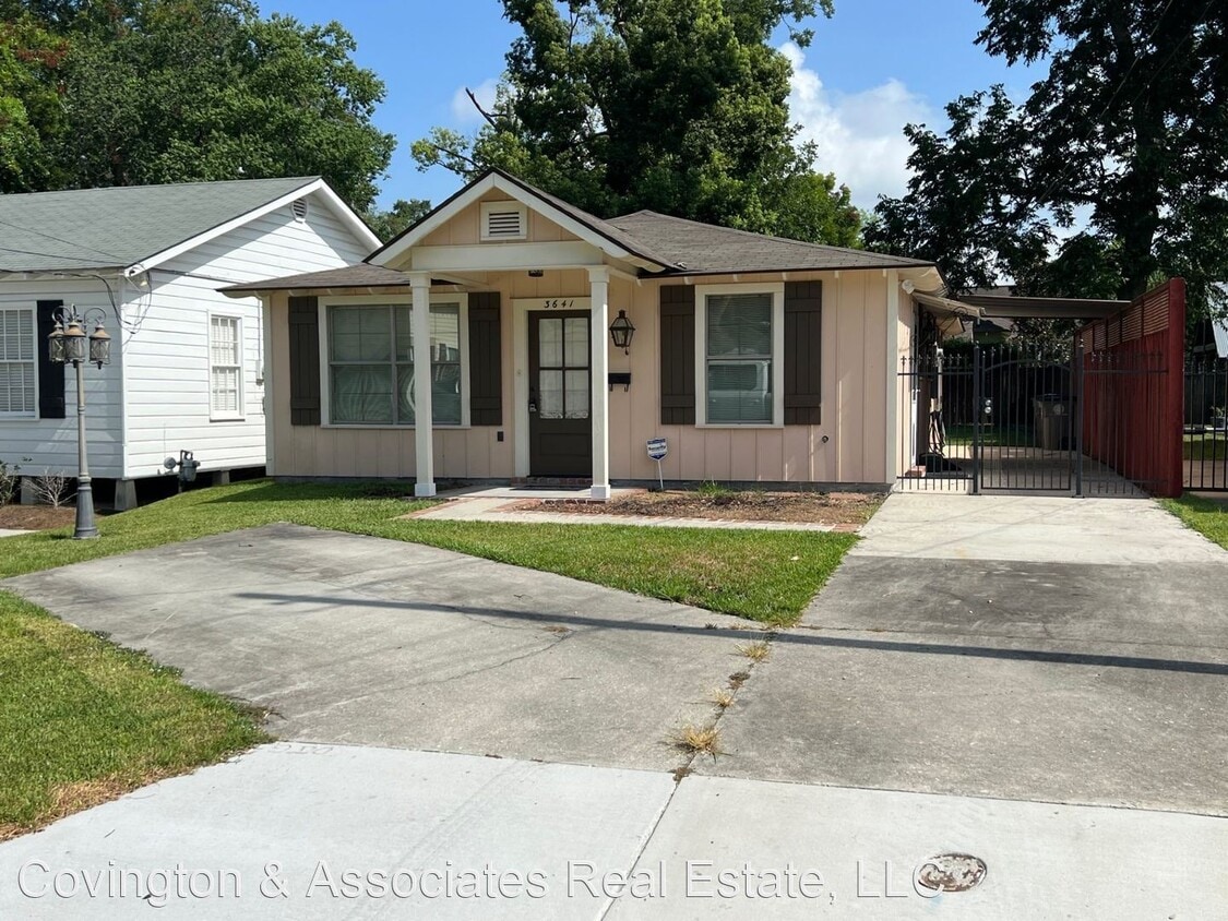 3641 Capital Heights Ave, Baton Rouge, LA 70806 House Rental in Baton