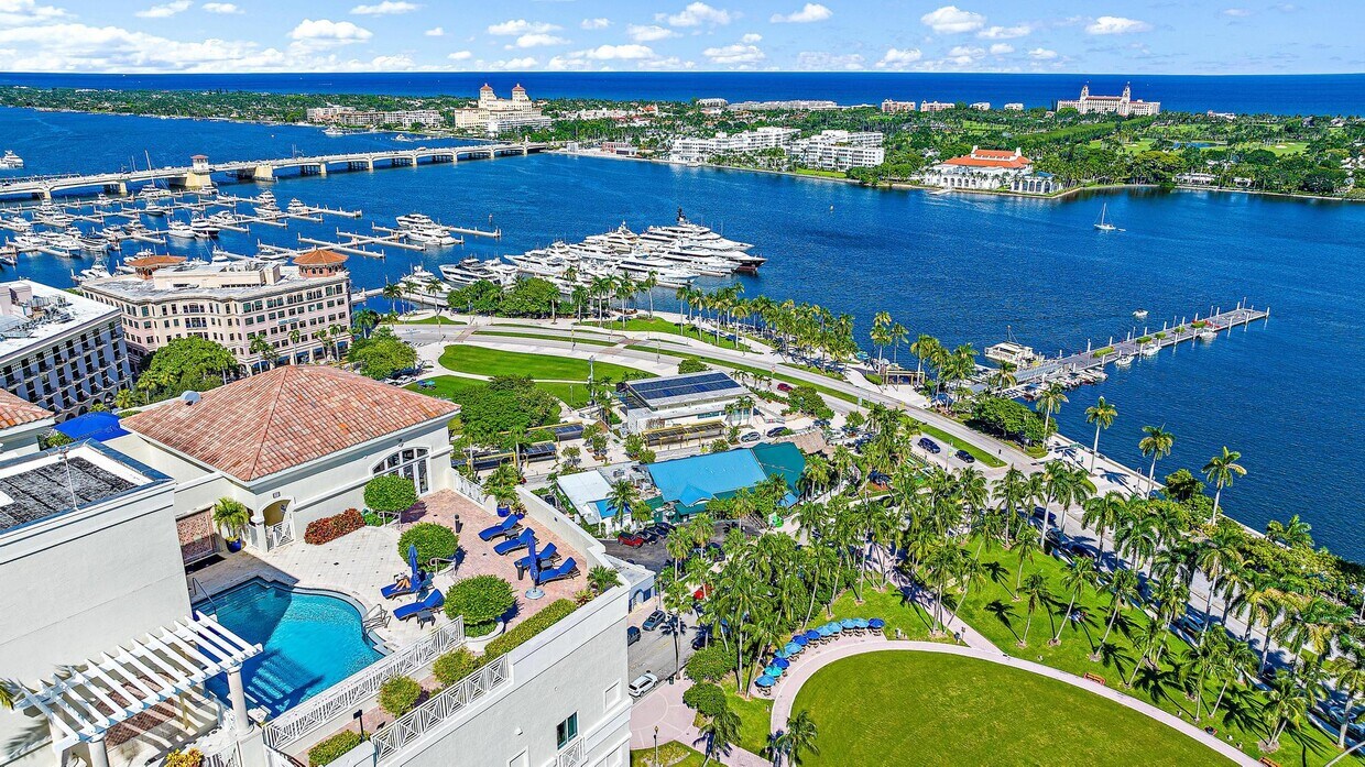 201 S Narcissus Ave Unit 806, West Palm Beach, FL 33401 Condo for