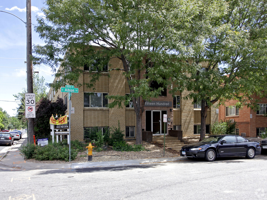 Building Photo - Albion Street Apartments